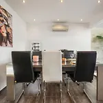 Apartmán Passion - Port Nature Face Tantra - Terrasse Parking Clim - Village Naturiste Agde
