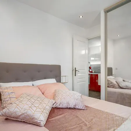 شقة Village Naturiste R4n - Passion Port Nature *