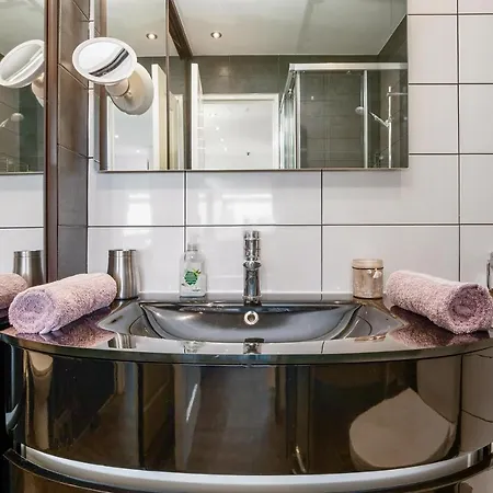 Village Naturiste R4n - Passion Port Nature شقة آجد