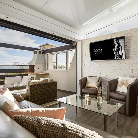 Village Naturiste R4n - Passion Port Nature * آجد