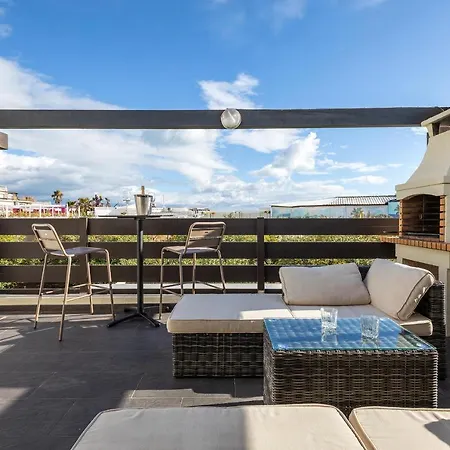 Village Naturiste R4n - Passion Port Nature شقة *