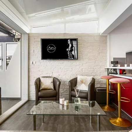 شقة Village Naturiste R4n - Passion Port Nature