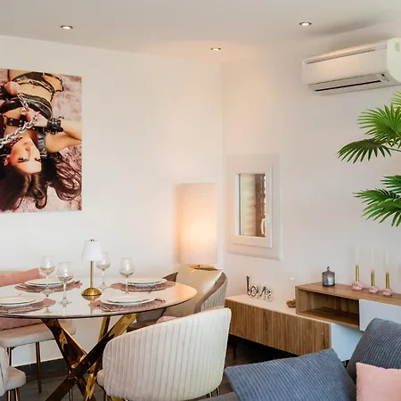 Passion - Port Nature Face Tantra - Terrasse Parking Clim - Village Naturiste Apartman Agde
