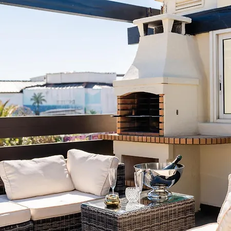 Passion - Port Nature Face Tantra - Terrasse Parking Clim - Village Naturiste *