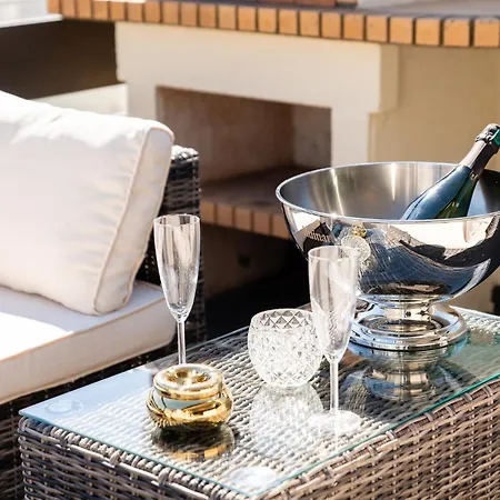 Passion - Port Nature Face Tantra - Terrasse Parking Clim - Village Naturiste Agde