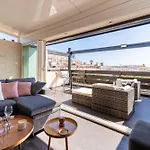 Passion - Port Nature Face Tantra - Terrasse Parking Clim - Village Naturiste Apartment