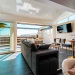Appartement Passion - Port Nature Face Tantra - Terrasse Parking Clim - Village Naturiste *