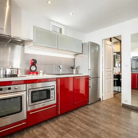 Villa Passion - Port Nature Face Tantra - Terrasse Parking Clim - Village Naturiste