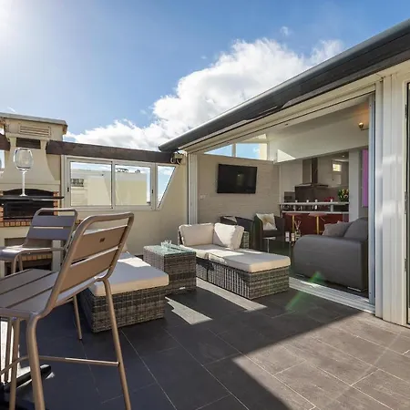 Villa Passion - Port Nature Face Tantra - Terrasse Parking Clim - Village Naturiste * Agde