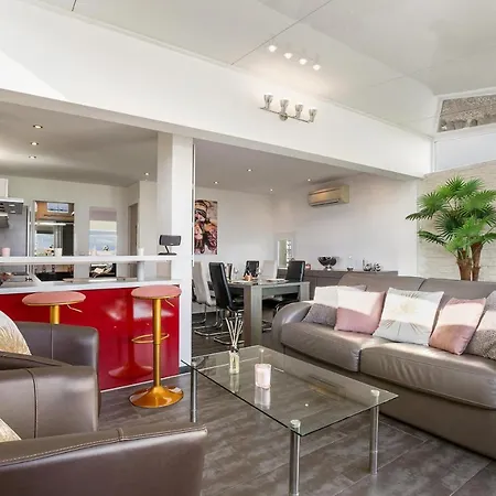 Appartement Village Naturiste R4n - Passion Port Nature *