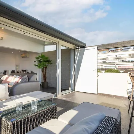 Villa Passion - Port Nature Face Tantra - Terrasse Parking Clim - Village Naturiste Apartment