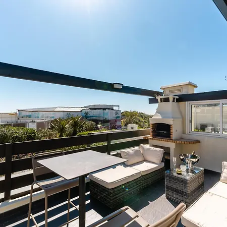 Passion - Port Nature Face Tantra - Terrasse Parking Clim - Village Naturiste 公寓 *