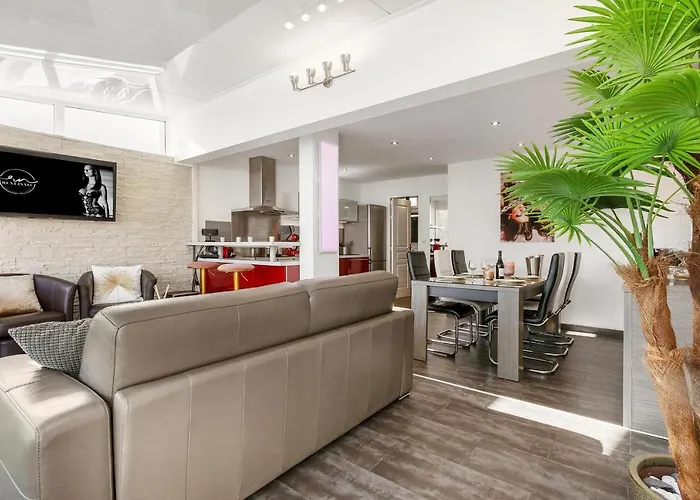 Apartman Village Naturiste R4n - Passion Port Nature Agde