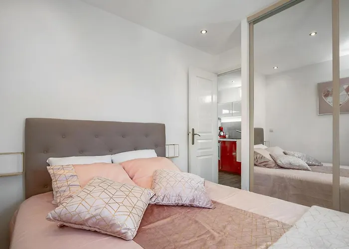 Apartman Village Naturiste R4n - Passion Port Nature *