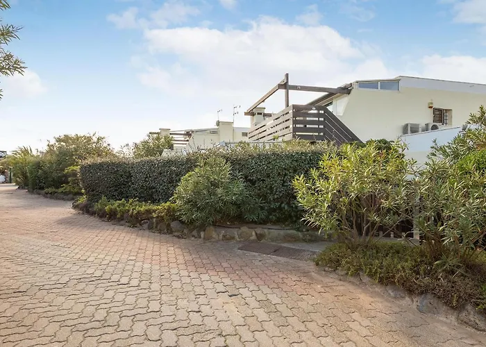 Apartment Villa Passion - Port Nature Face Tantra - Terrasse Parking Clim - Village Naturiste Agde