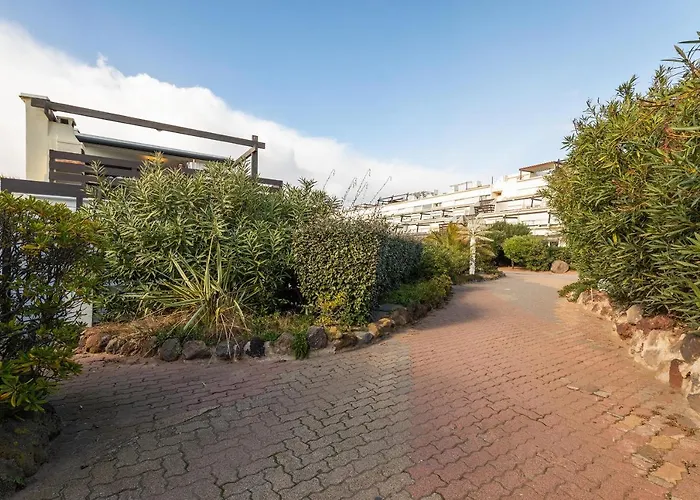 Villa Passion - Port Nature Face Tantra - Terrasse Parking Clim - Village Naturiste Apartment Agde