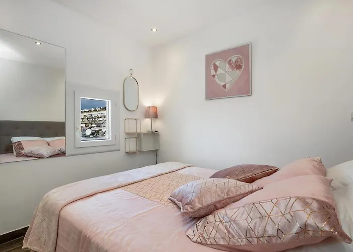 Apartman Village Naturiste R4n - Passion Port Nature