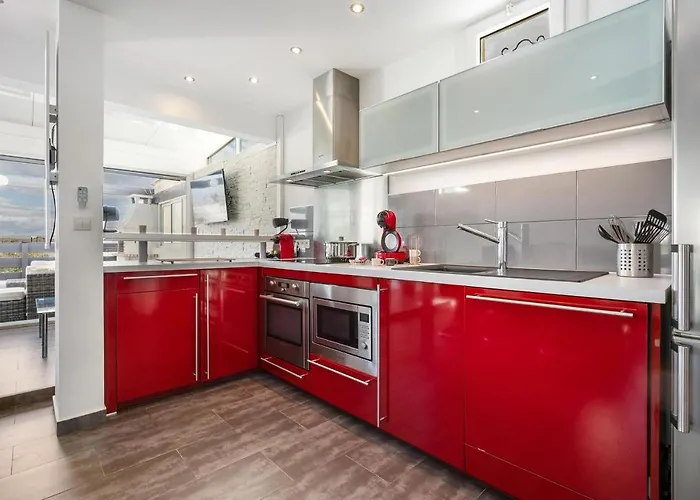 Apartman Village Naturiste R4n - Passion Port Nature