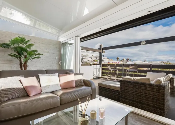 Apartment Villa Passion - Port Nature Face Tantra - Terrasse Parking Clim - Village Naturiste *