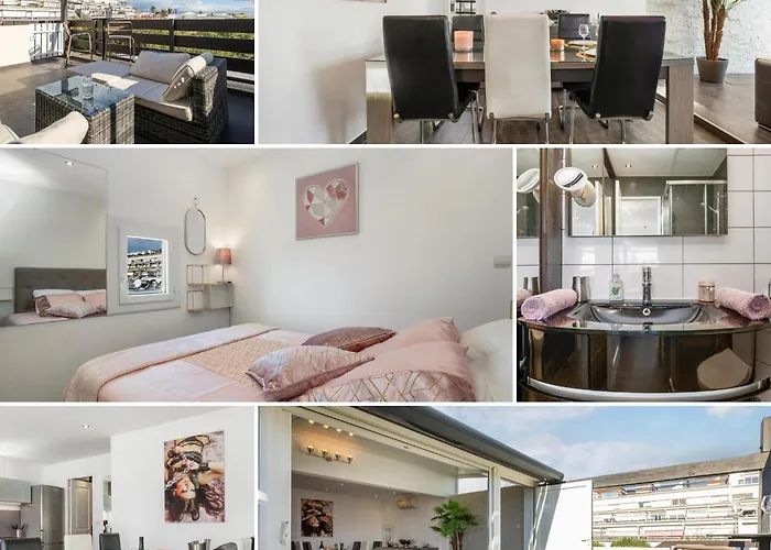 Villa Passion - Port Nature Face Tantra - Terrasse Parking Clim - Village Naturiste